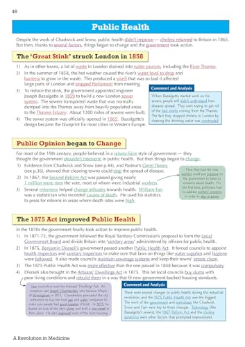 CGP Books - New Grade 9-1 GCSE History AQA Topic Guide - Britain: Heal image 5
