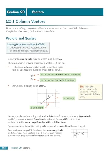 CGP Books - New Grade 9-1 GCSE Maths Edexcel Student Book - Foundation image 2