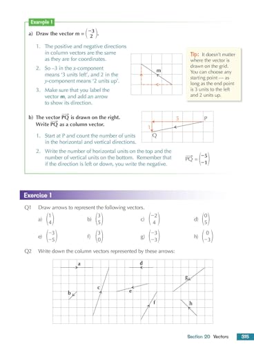CGP Books - New Grade 9-1 GCSE Maths Edexcel Student Book - Foundation image 3