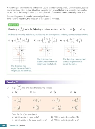CGP Books - New Grade 9-1 GCSE Maths Edexcel Student Book - Foundation image 4