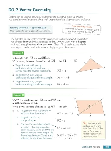 CGP Books - New Grade 9-1 GCSE Maths Edexcel Student Book - Foundation image 7