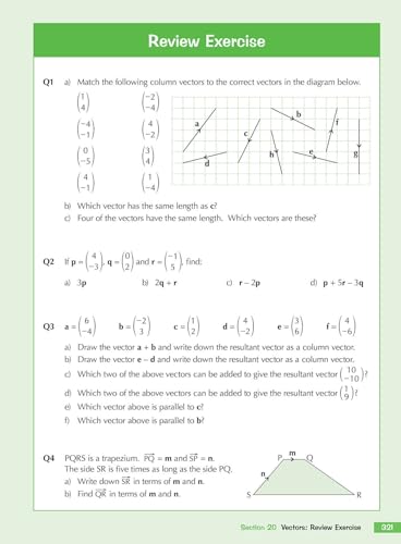 CGP Books - New Grade 9-1 GCSE Maths Edexcel Student Book - Foundation image 9