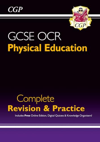 CGP Books - New Grade 9-1 GCSE Physical Education OCR Complete Revisio image 1