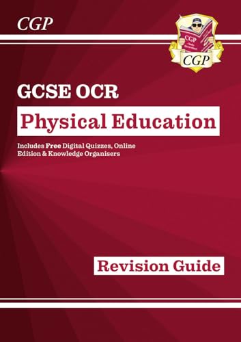 CGP Books - New GCSE Physical Education OCR Revision Guide - for the G image 1