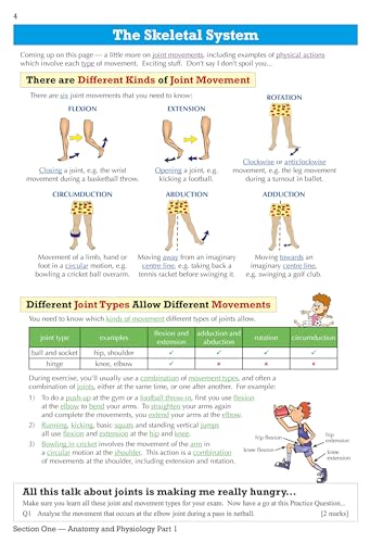 CGP Books - New GCSE Physical Education OCR Revision Guide - for the G image 5