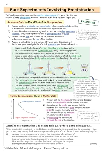 CGP Books - New WJEC GCSE Chemistry Revision Guide (with Online Editio image 4