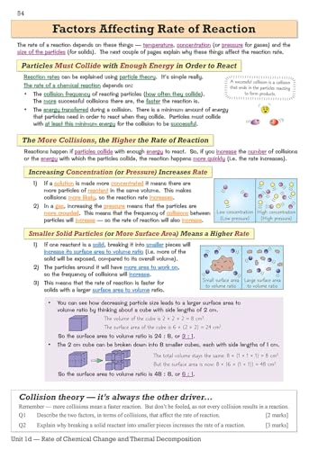 CGP Books - New WJEC GCSE Chemistry Revision Guide (with Online Editio image 6