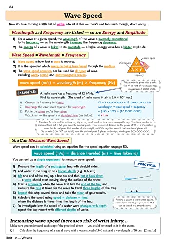 CGP Books - New WJEC GCSE Physics Revision Guide (with Online Edition) image 3