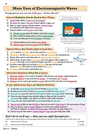 CGP Books - New WJEC GCSE Physics Revision Guide (with Online Edition) image 7