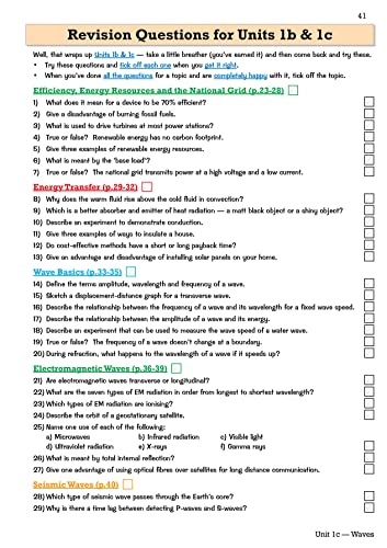 CGP Books - New WJEC GCSE Physics Revision Guide (with Online Edition) image 8