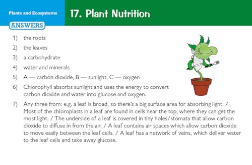 CGP Books - New KS3 Science Revision Question Cards - Hardback image 3