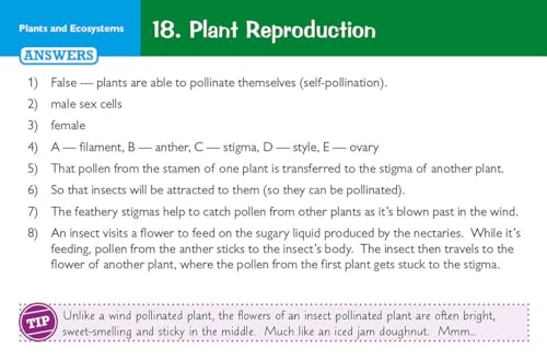 CGP Books - New KS3 Science Revision Question Cards - Hardback image 5