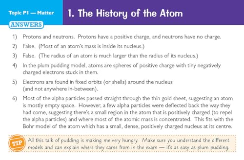CGP Books - New 9-1 GCSE Physics OCR Gateway Revision Question Cards - image 4