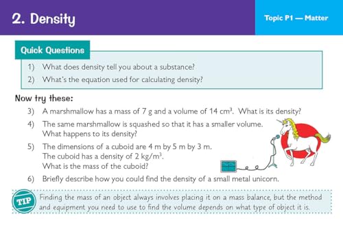 CGP Books - New 9-1 GCSE Physics OCR Gateway Revision Question Cards - image 5