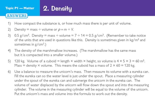 CGP Books - New 9-1 GCSE Physics OCR Gateway Revision Question Cards - image 6