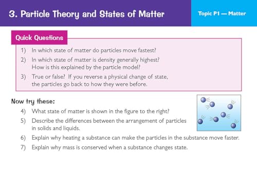 CGP Books - New 9-1 GCSE Physics OCR Gateway Revision Question Cards - image 7