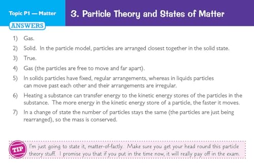 CGP Books - New 9-1 GCSE Physics OCR Gateway Revision Question Cards - image 8