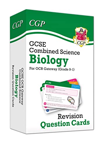 CGP Books - New 9-1 GCSE Combined Science: Biology OCR Gateway Revisio image 1
