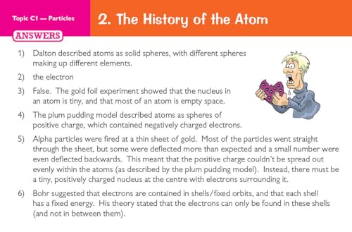 CGP Books - New 9-1 GCSE Combined Science: Chemistry OCR Gateway Revis image 6