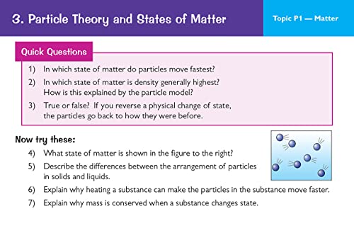 CGP Books - New 9-1 GCSE Combined Science: Physics OCR Gateway Revisio image 7