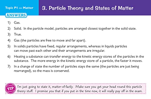 CGP Books - New 9-1 GCSE Combined Science: Physics OCR Gateway Revisio image 8