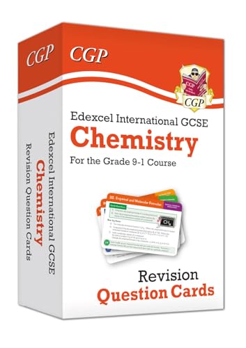 CGP Books - New Grade 9-1 Edexcel International GCSE Chemistry: Revisi image 1