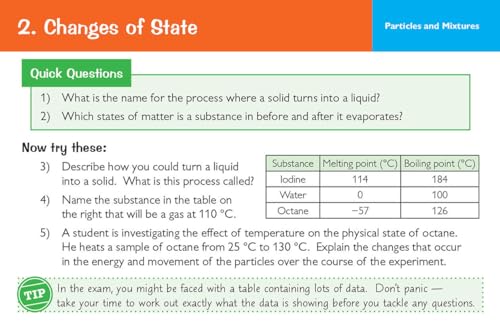 CGP Books - New Grade 9-1 Edexcel International GCSE Chemistry: Revisi image 4