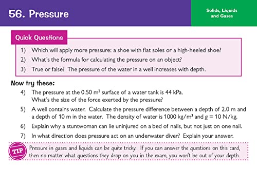 CGP Books - New Grade 9-1 Edexcel International GCSE Physics: Revision image 4
