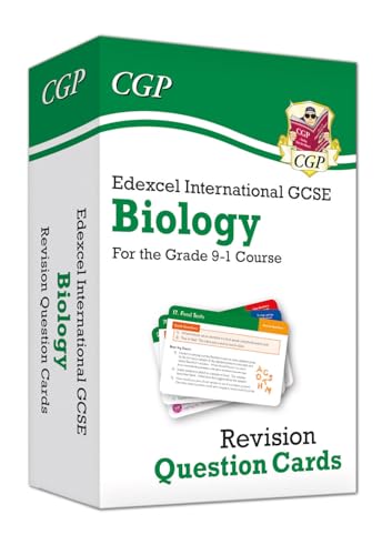 CGP Books - New Grade 9-1 Edexcel International GCSE Biology: Revision image 1