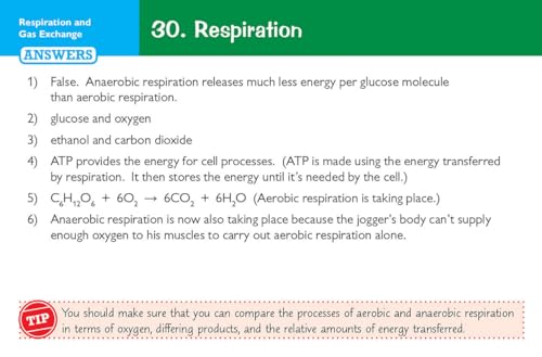 CGP Books - New Grade 9-1 Edexcel International GCSE Biology: Revision image 3