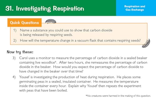 CGP Books - New Grade 9-1 Edexcel International GCSE Biology: Revision image 4