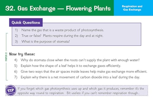 CGP Books - New Grade 9-1 Edexcel International GCSE Biology: Revision image 6