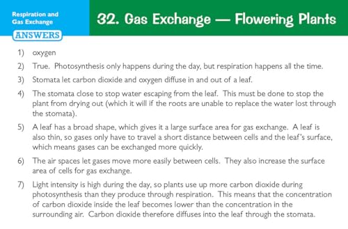 CGP Books - New Grade 9-1 Edexcel International GCSE Biology: Revision image 7