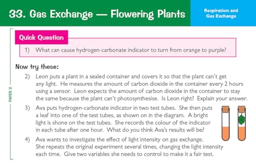 CGP Books - New Grade 9-1 Edexcel International GCSE Biology: Revision image 8