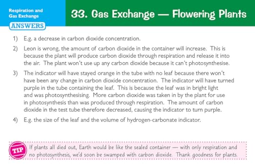 CGP Books - New Grade 9-1 Edexcel International GCSE Biology: Revision image 9