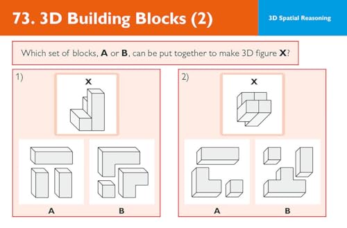 CGP Books - New 11+ CEM Non-Verbal Reasoning Practice Question Cards - image 9