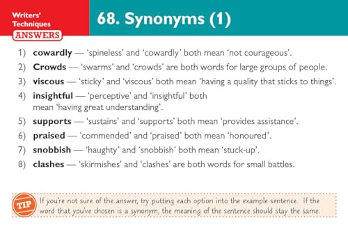 CGP Books - New 11+ GL English Practice Question Cards - Ages 10-11 - image 7