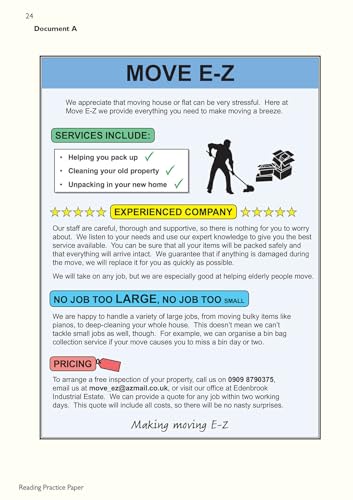 CGP Books - New Functional Skills English: City & Guilds Entry Level 3 image 4