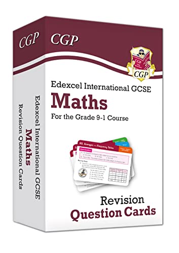 CGP Books - New Grade 9-1 Edexcel International GCSE Maths: Revision Q image 1
