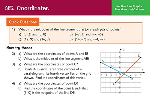 CGP Books - New Grade 9-1 Edexcel International GCSE Maths: Revision Q image 3
