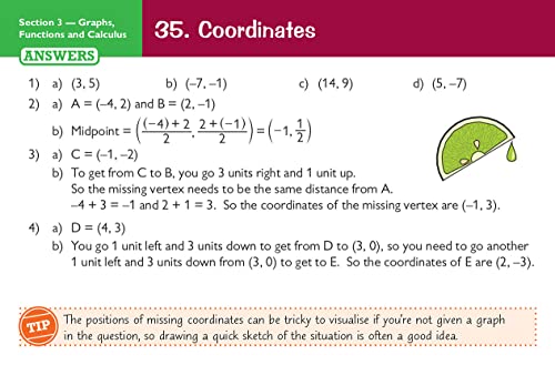 CGP Books - New Grade 9-1 Edexcel International GCSE Maths: Revision Q image 4