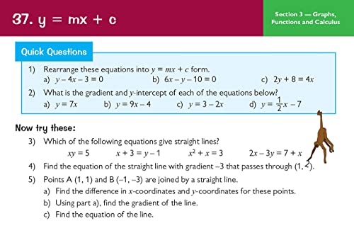 CGP Books - New Grade 9-1 Edexcel International GCSE Maths: Revision Q image 7
