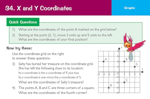 CGP Books - New KS3 Maths Revision Question Cards - Higher - Paperback image 3