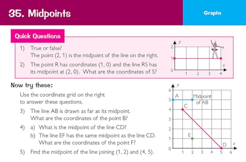 CGP Books - New KS3 Maths Revision Question Cards - Higher - Paperback image 5