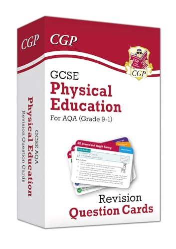 CGP Books - New Grade 9-1 GCSE Physical Education AQA Revision Questio image 1