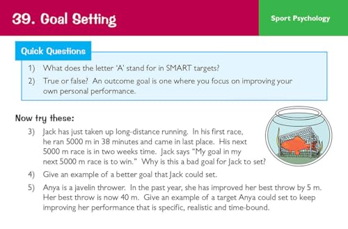 CGP Books - New Grade 9-1 GCSE Physical Education AQA Revision Questio image 4