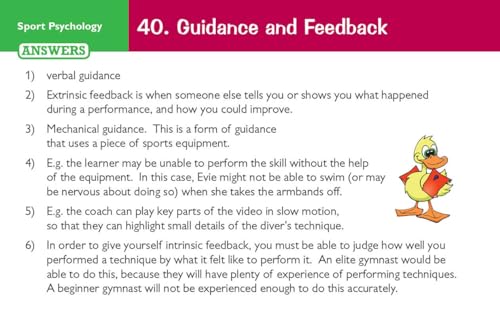 CGP Books - New Grade 9-1 GCSE Physical Education AQA Revision Questio image 7