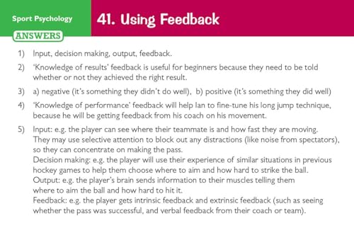 CGP Books - New Grade 9-1 GCSE Physical Education AQA Revision Questio image 9