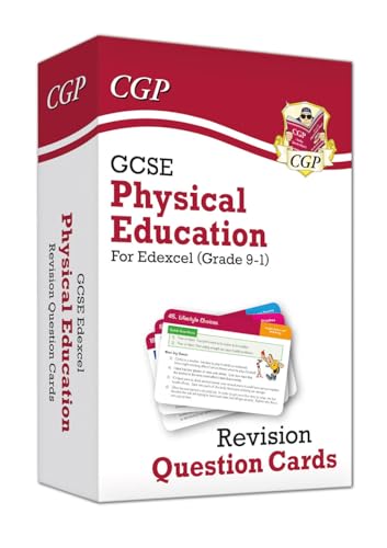 CGP Books - New Grade 9-1 GCSE Physical Education Edexcel Revision Que image 1
