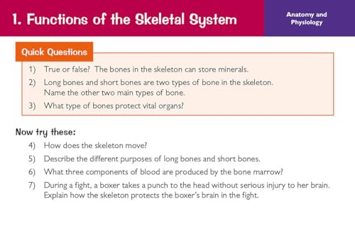 CGP Books - New Grade 9-1 GCSE Physical Education Edexcel Revision Que image 2